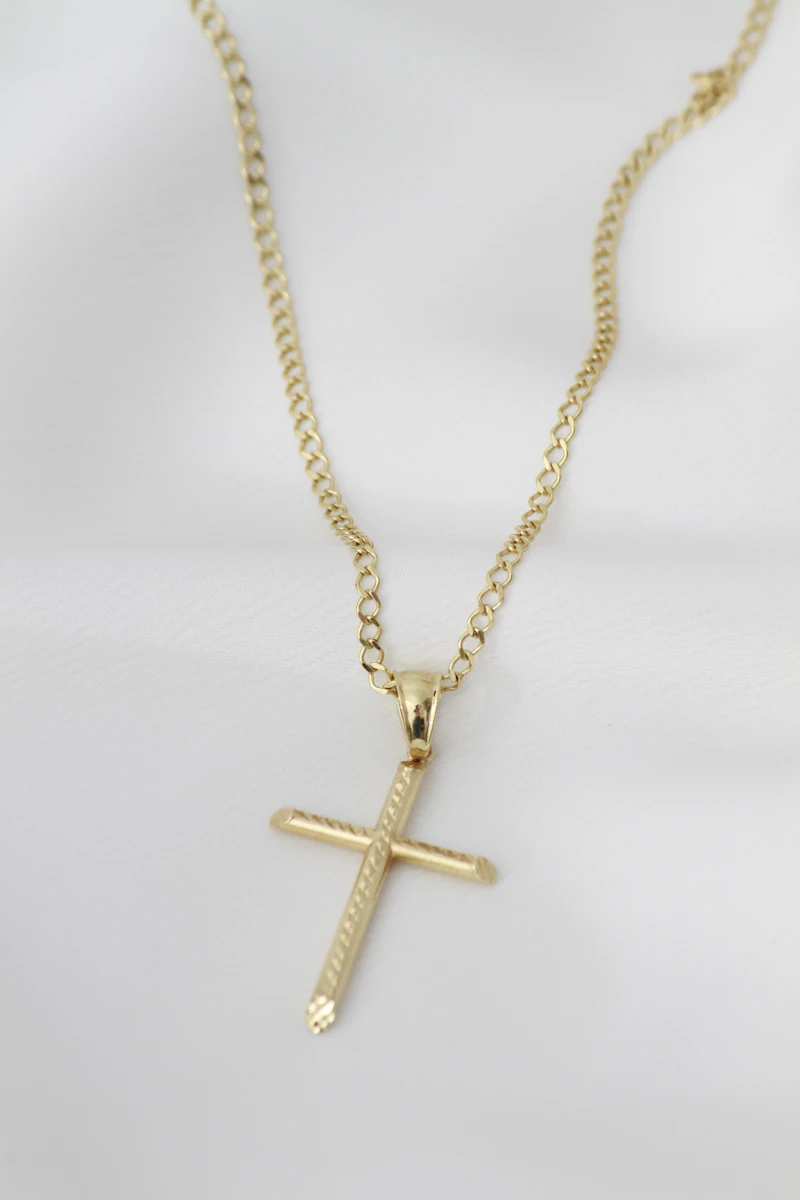 Cruz de oro