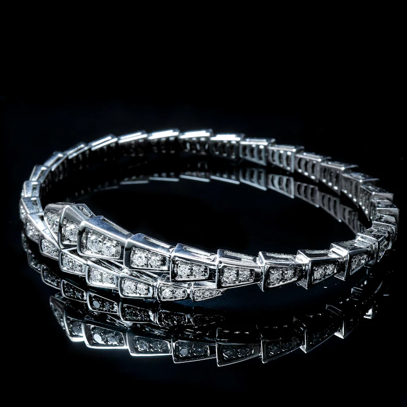 Pulsera de plata